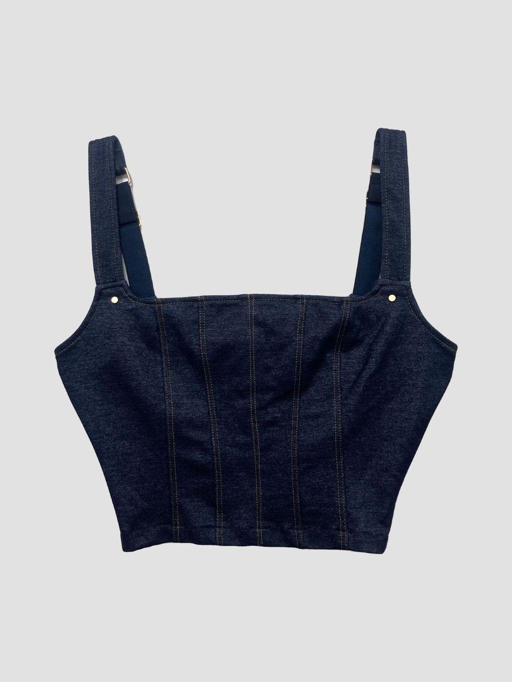 Top GUESS - Talla M (VOP00955209)-0