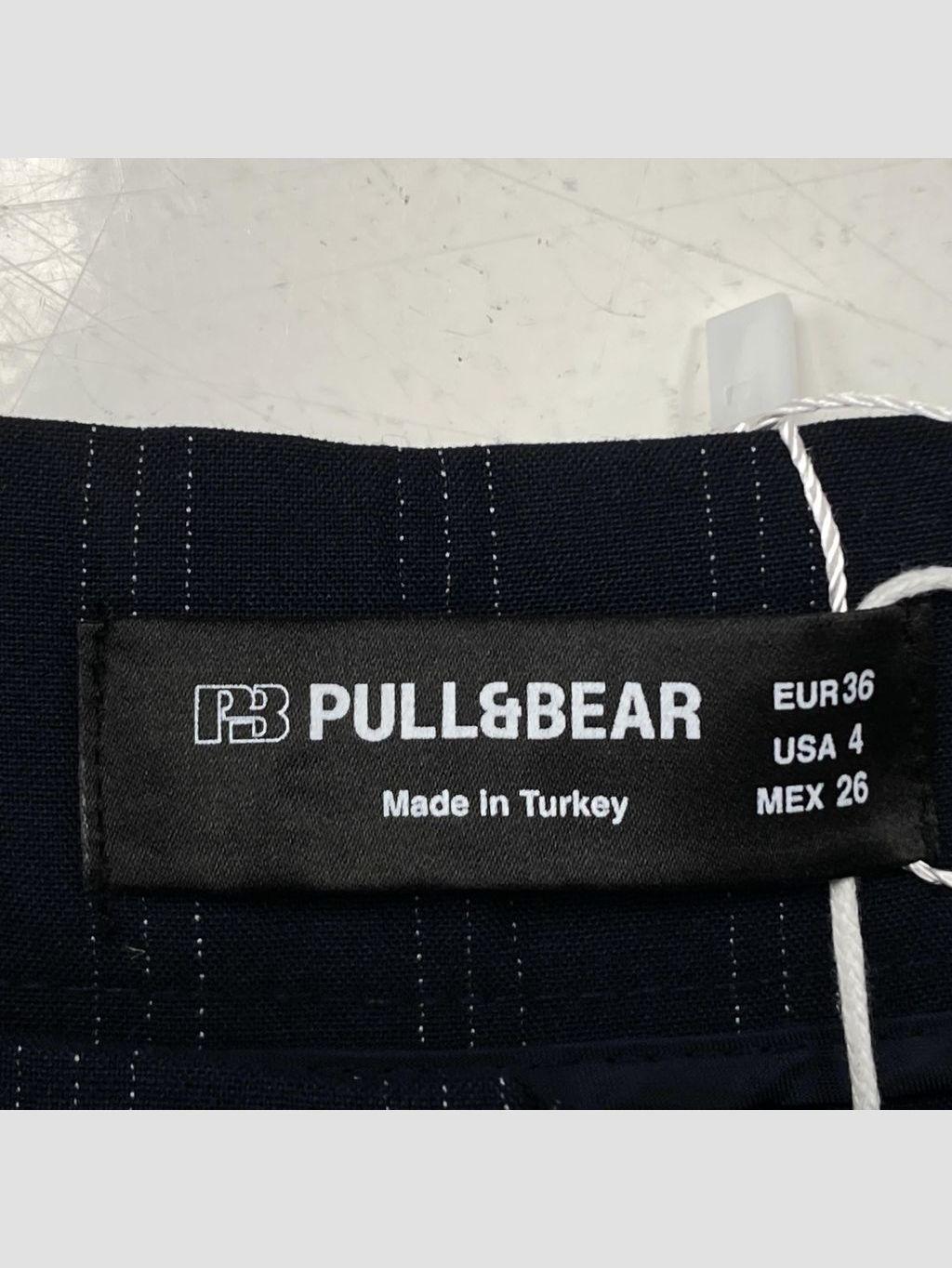 Pantalón PULL&BEAR - Talla 36 (VOP01135629)-2