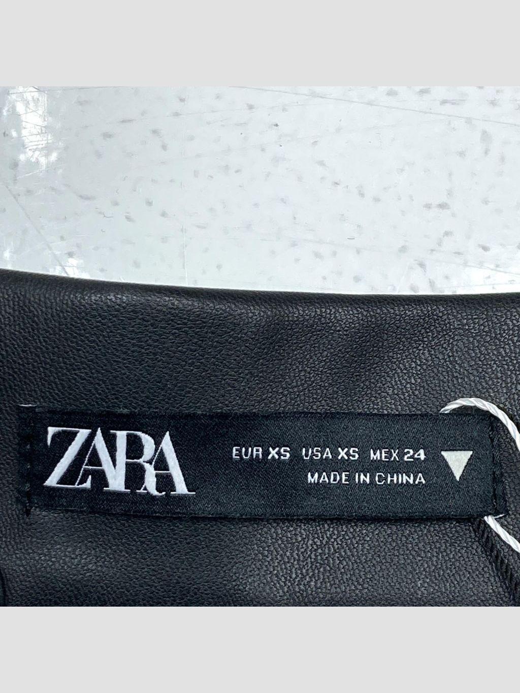 Short ZARA - Talla 34 (VOP01163810)-2