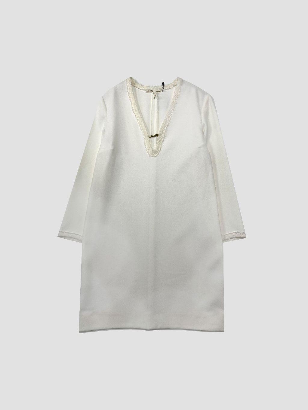Vestido corto MAJE - Talla M (VOP01220506)-0