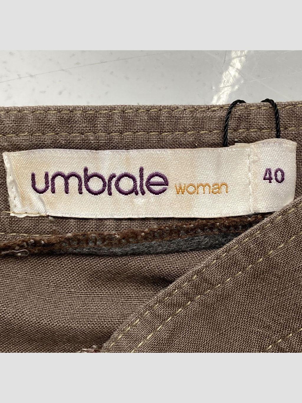 Falda larga UMBRALE - Talla 40 (VOP00933080)-1