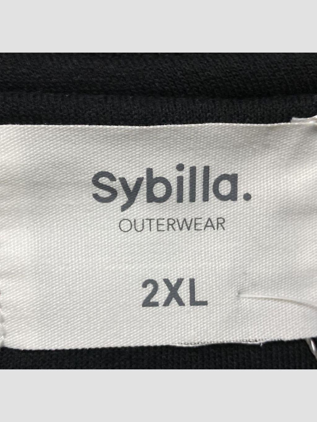 Chaqueta casual SYBILLA - Talla XXL (VOP00867159)-1