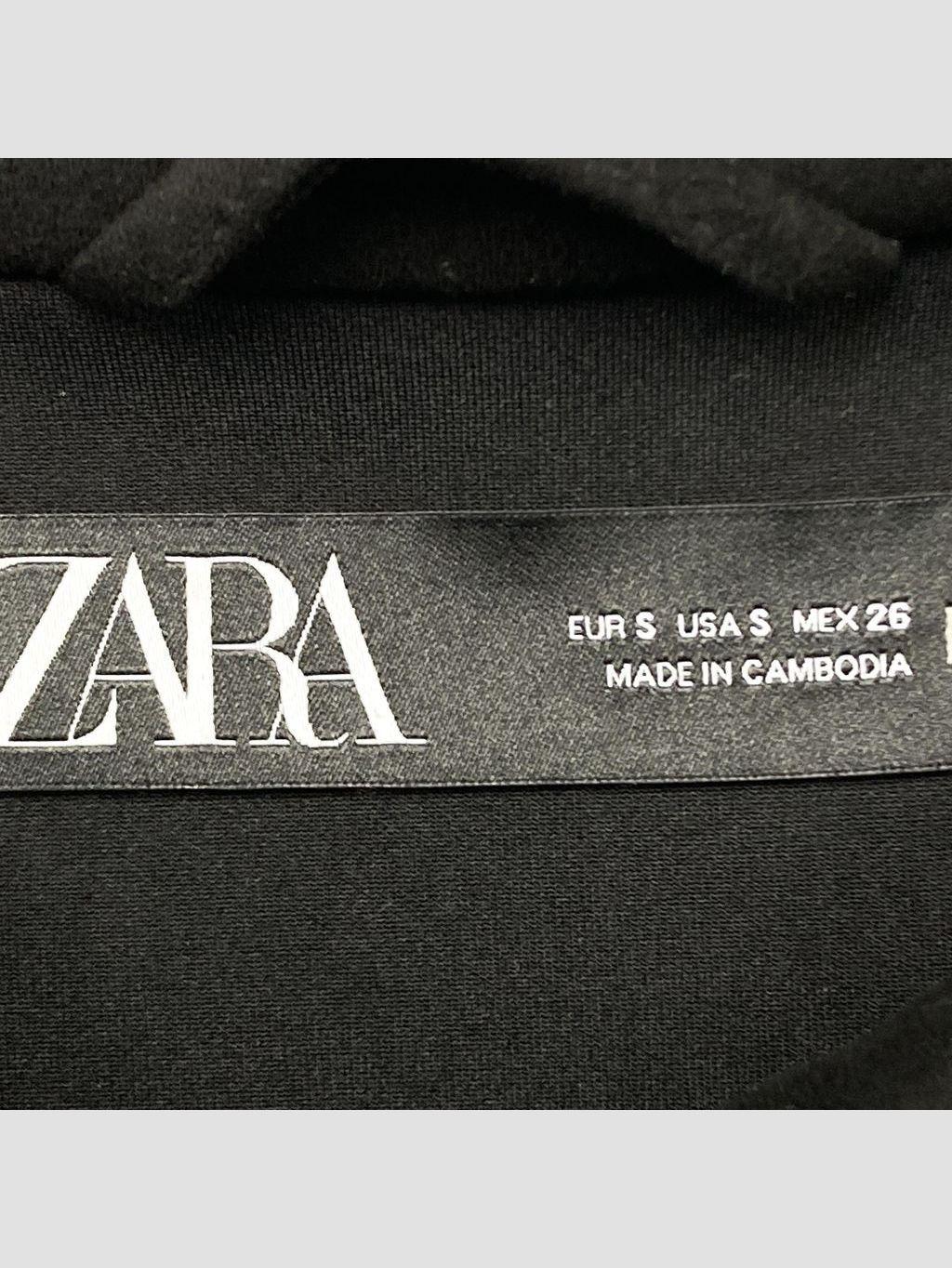 Chaqueta casual ZARA - Talla S (VOP01161902)-1