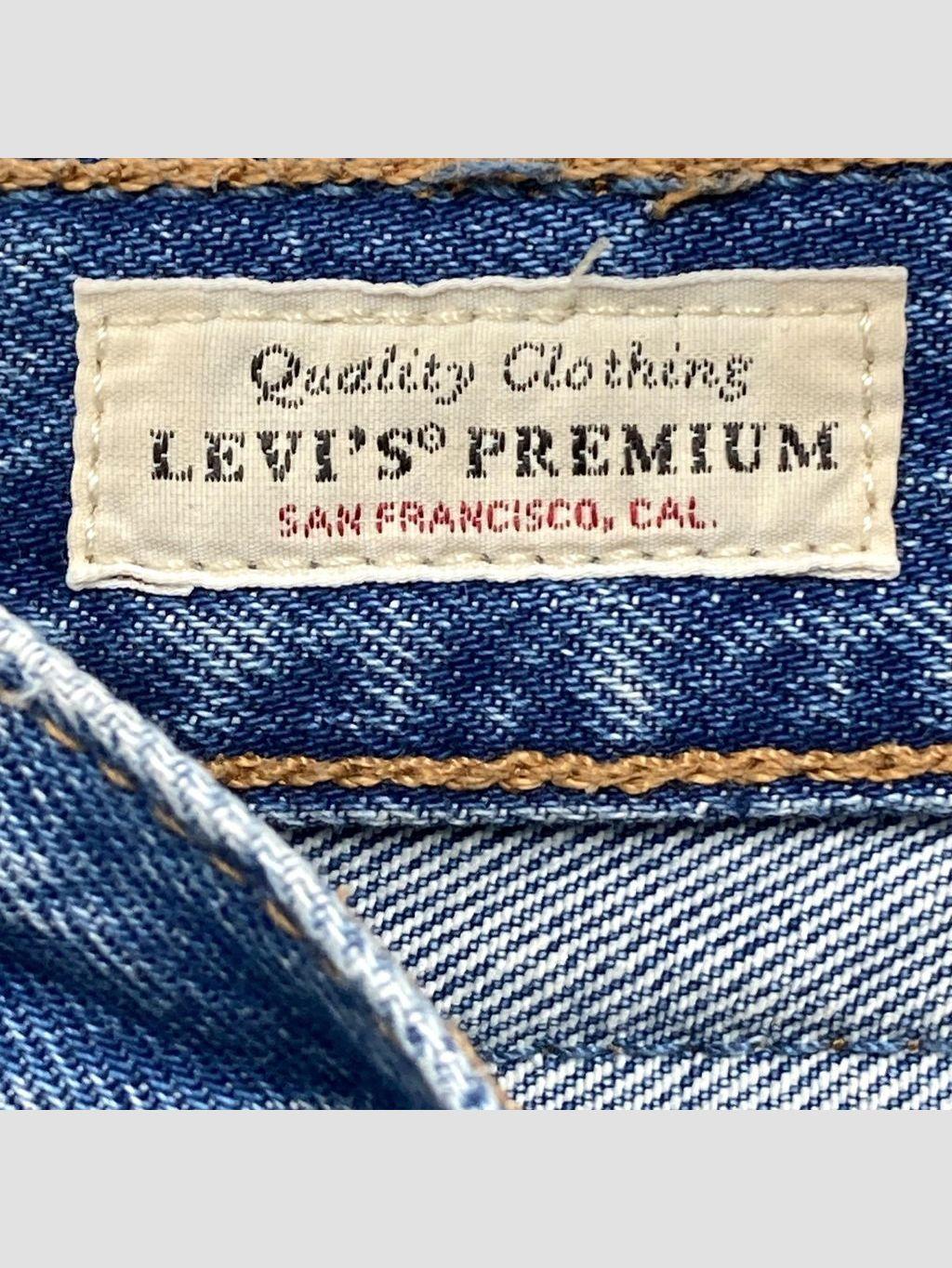 Jean LEVI'S - Talla 36 (VOP00969936)-2