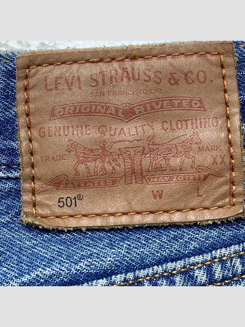 Jean LEVI'S - Talla 36 (VOP00969936)-3