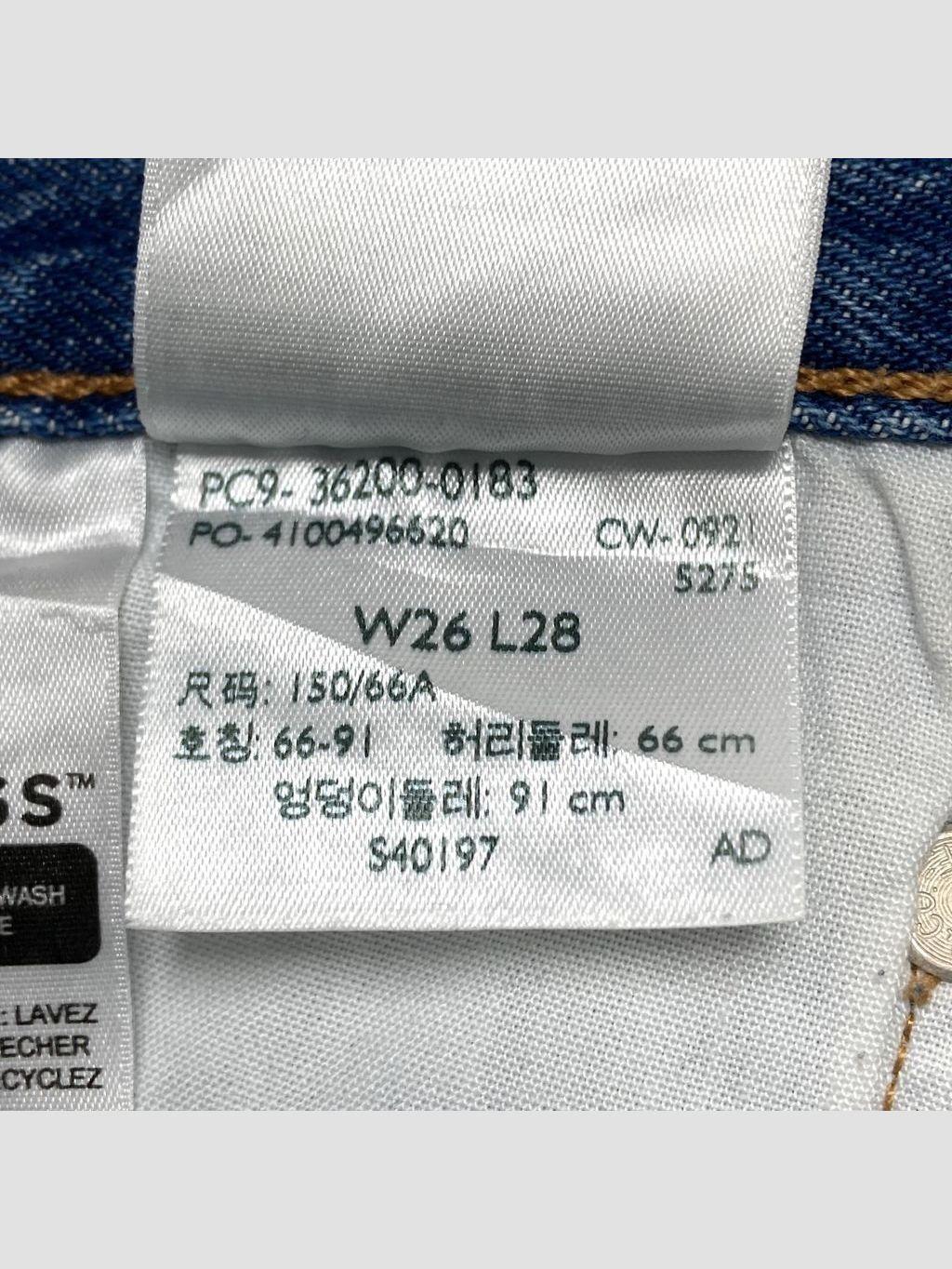 Jean LEVI'S - Talla 36 (VOP00969936)-4