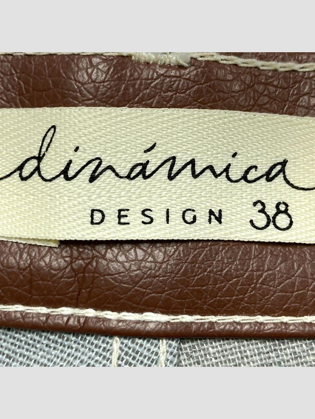 Pantalón DINÁMICA DESIGN - Talla 38 (VOP00826256)-2