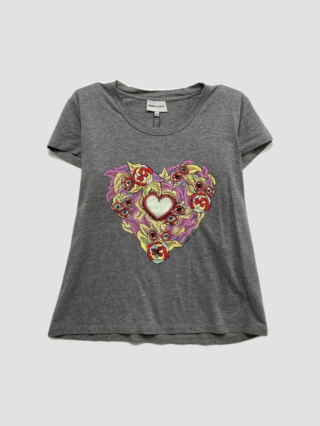 Polera BIMBA Y LOLA - Talla XS (VOP00896506)-0