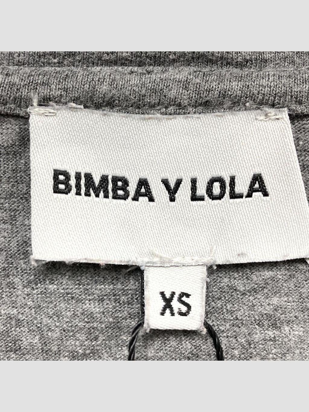 Polera BIMBA Y LOLA - Talla XS (VOP00896506)-1
