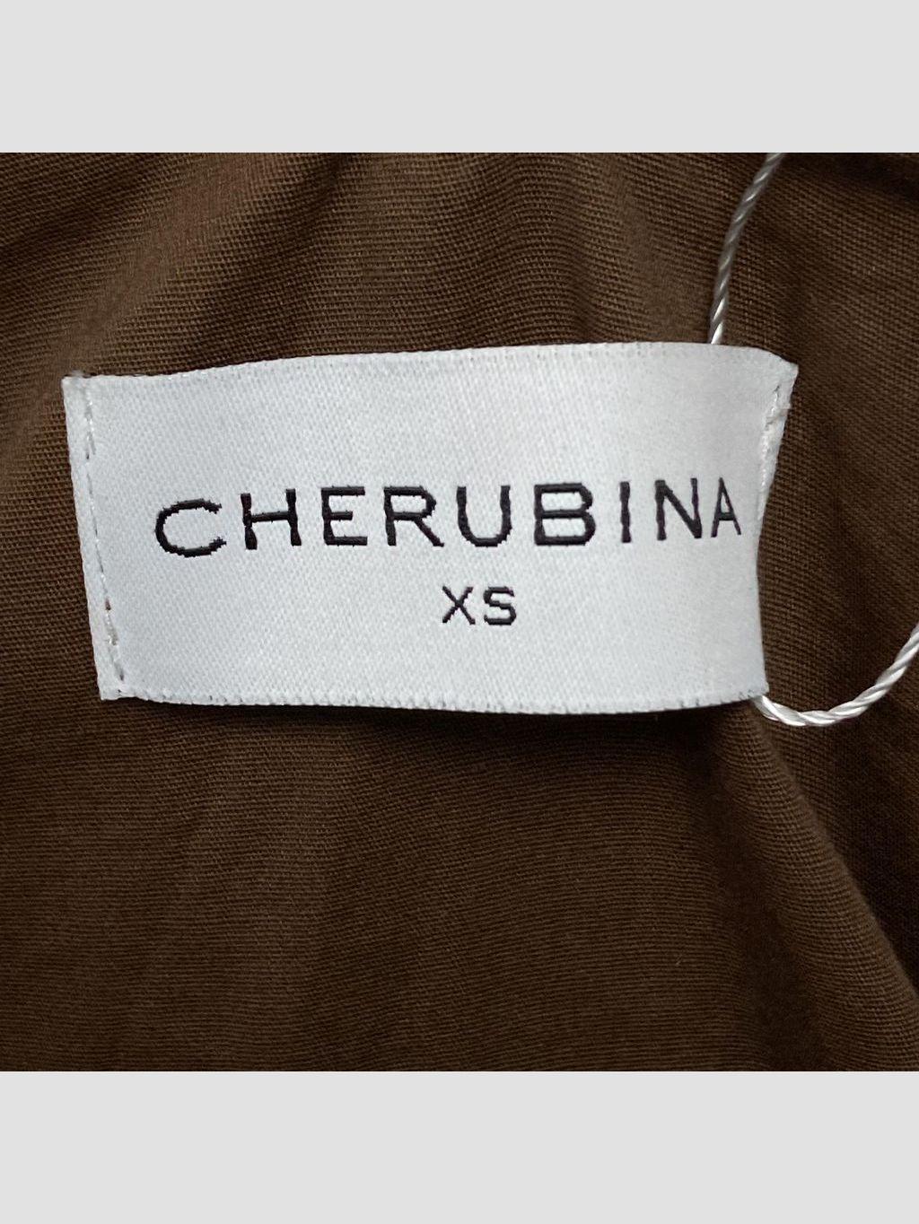 Vestido largo CHERUBINA - Talla XS (VOP01029849)-1