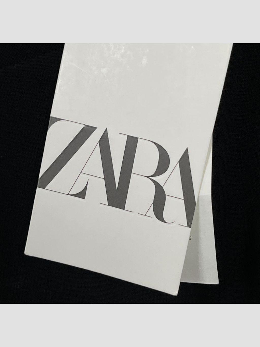 Calza ZARA - Talla 38 (VOP01109685)-2