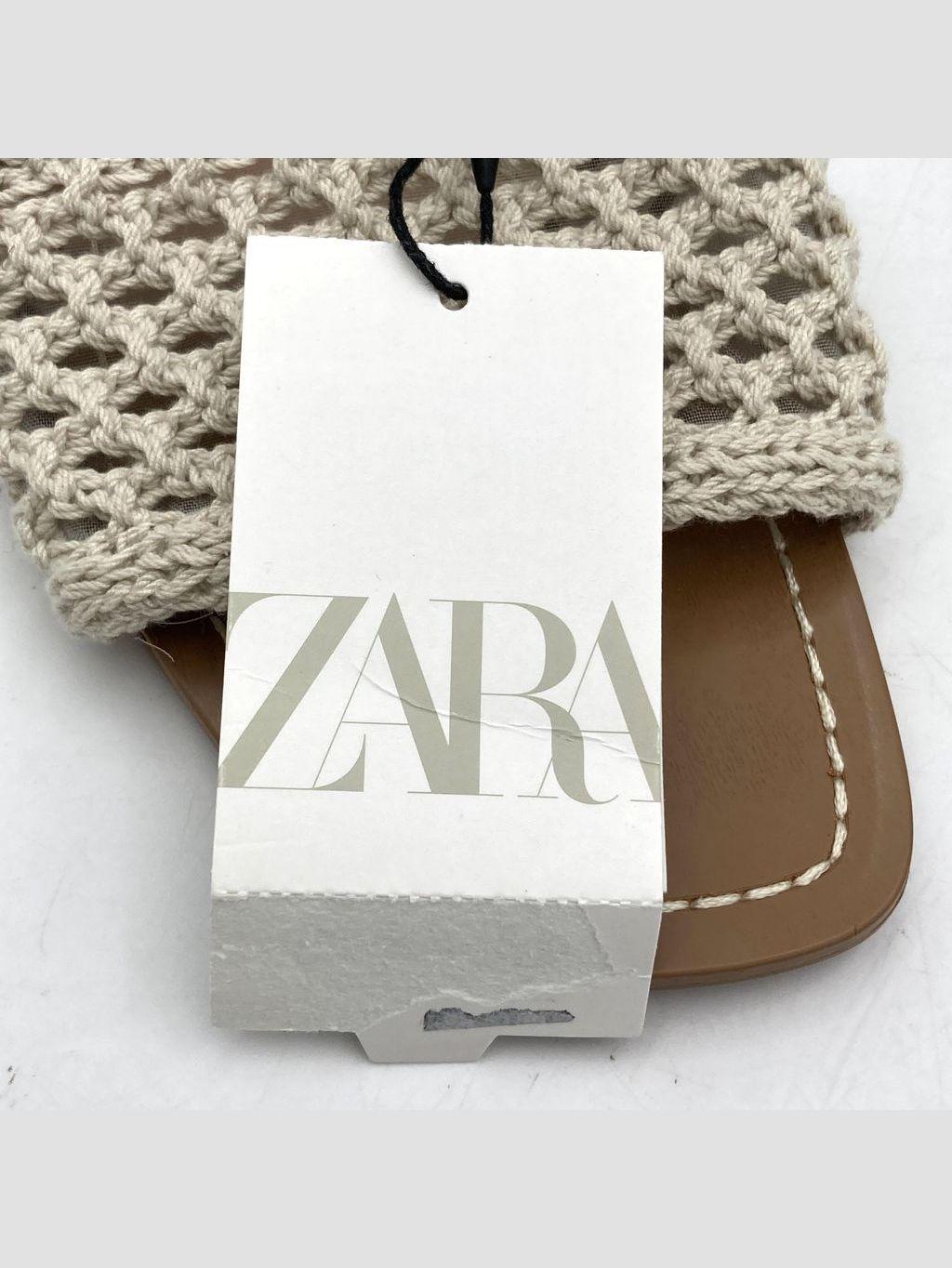 Sandalias ZARA - Talla 38 (VOP00924487)-3