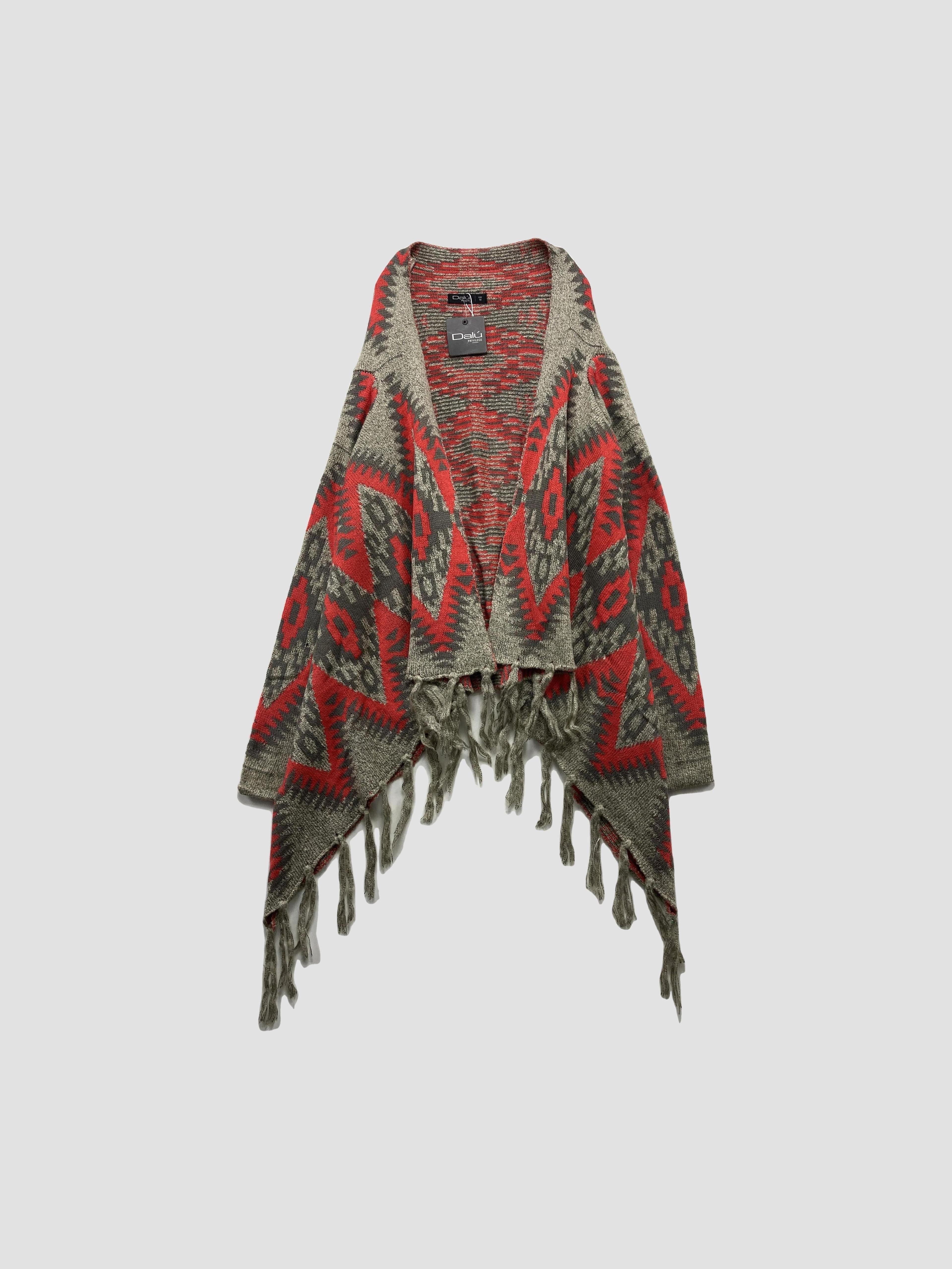 Chaleco DALÚ BY PRIVILEGE - Talla M (VOP00961681)-0