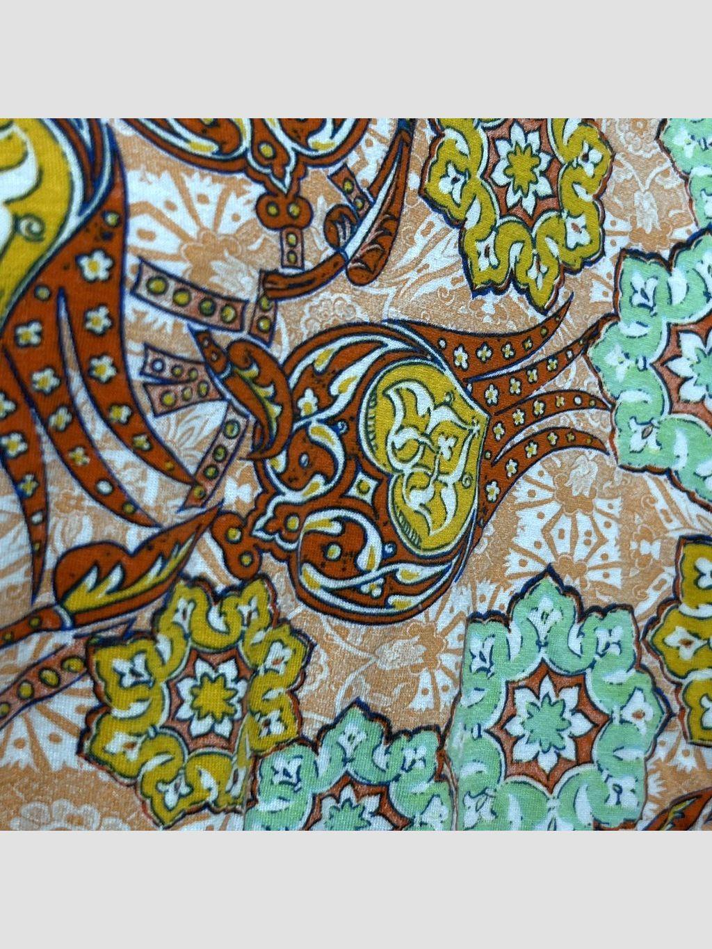 Vestido largo AMORET - Talla S (VOP01116590)-2