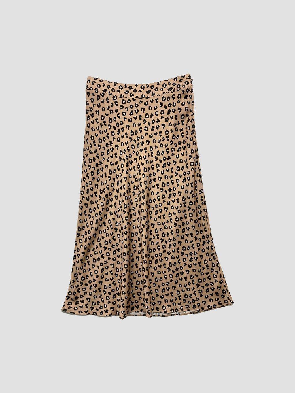 Falda larga SÉZANE - Talla 38 (VOP01057117)-0