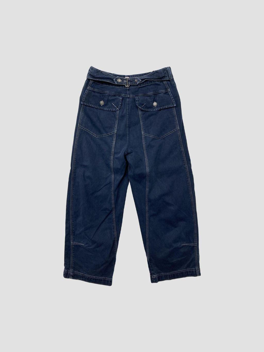 Jean FREE PEOPLE - Talla 34 (VOP01214498)-1