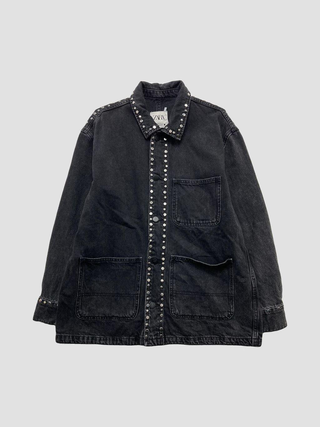 Chaqueta casual ZARA - Talla M (VOP01040762)-0