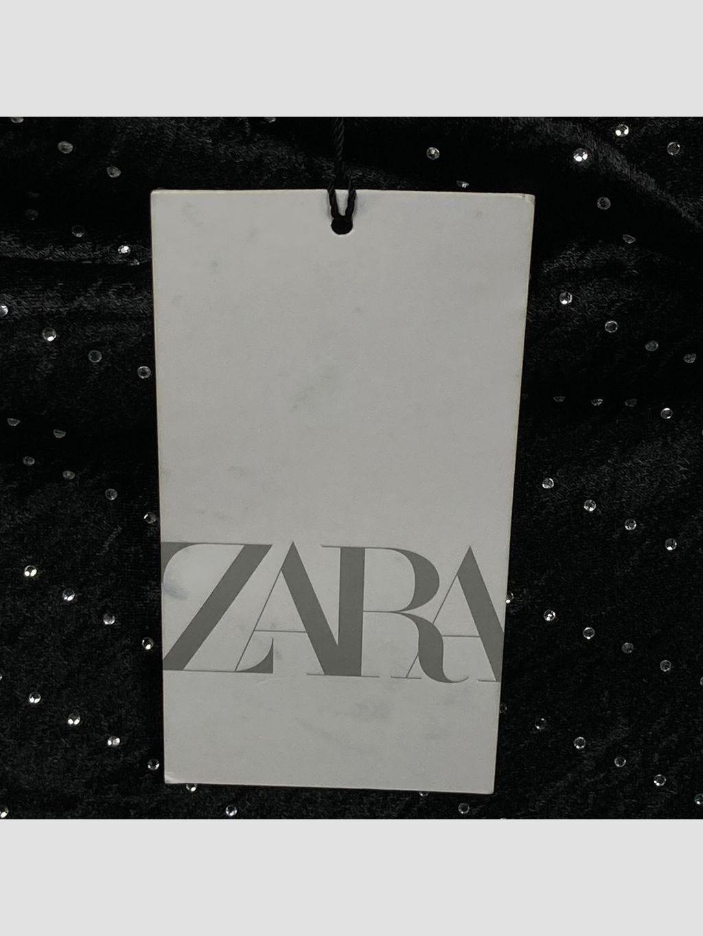 Polera sin mangas ZARA - Talla S (VOP01105600)-2