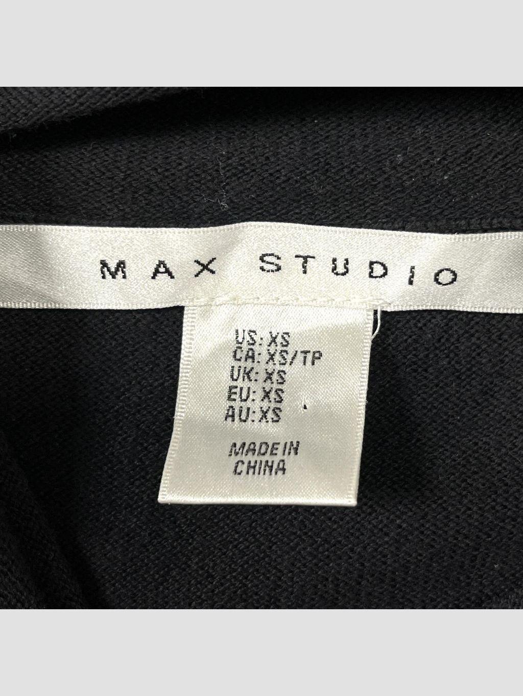 Sweater MAX STUDIO - Talla XS (VOP01201878)-1