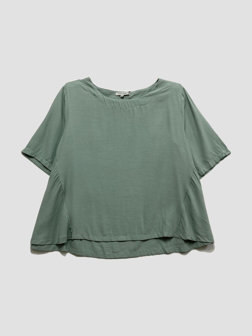 Blusa JACINTA TIENDA - Talla M (VOP00899450)-0