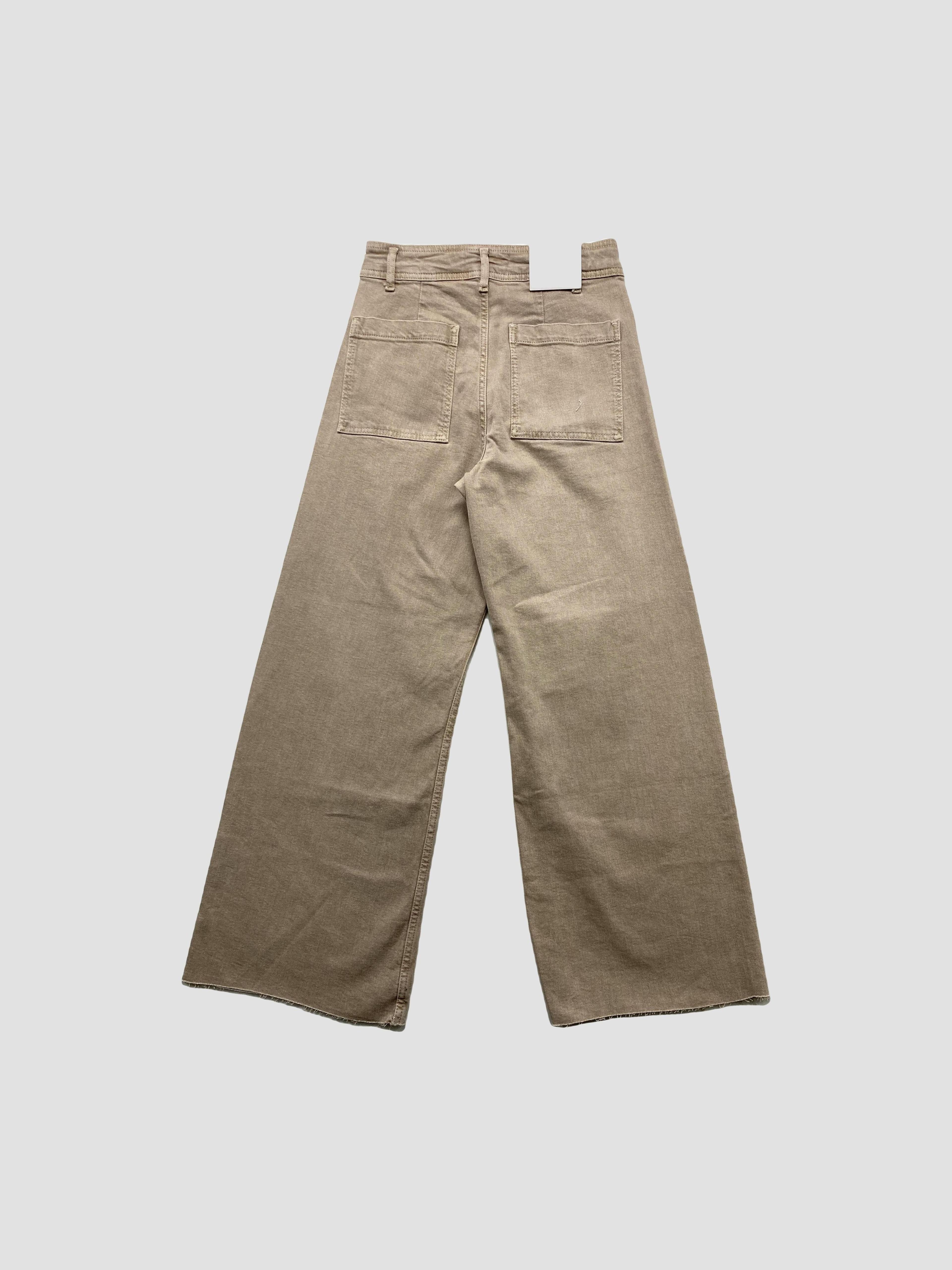 Jean ZARA - Talla 38 (VOP00948278)-1