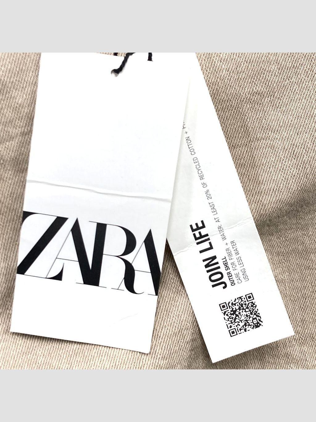 Jean ZARA - Talla 38 (VOP00948278)-3