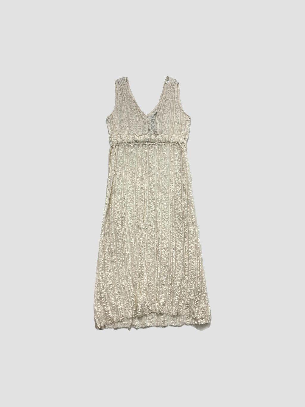 Vestido largo ZARA - Talla M (VOP00901055)-0