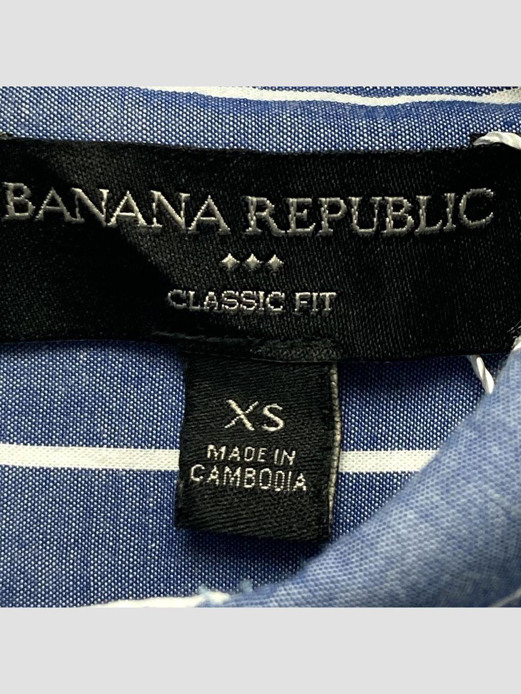 Camisa BANANA REPUBLIC - Talla XS (VOP00991441)-1