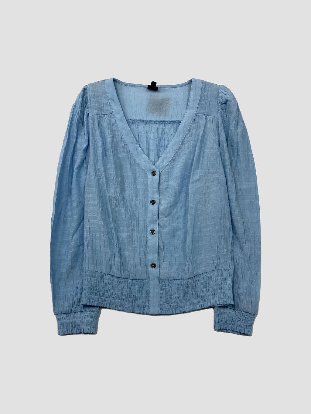 Blusa IO - Talla S (VOP01076112)-0