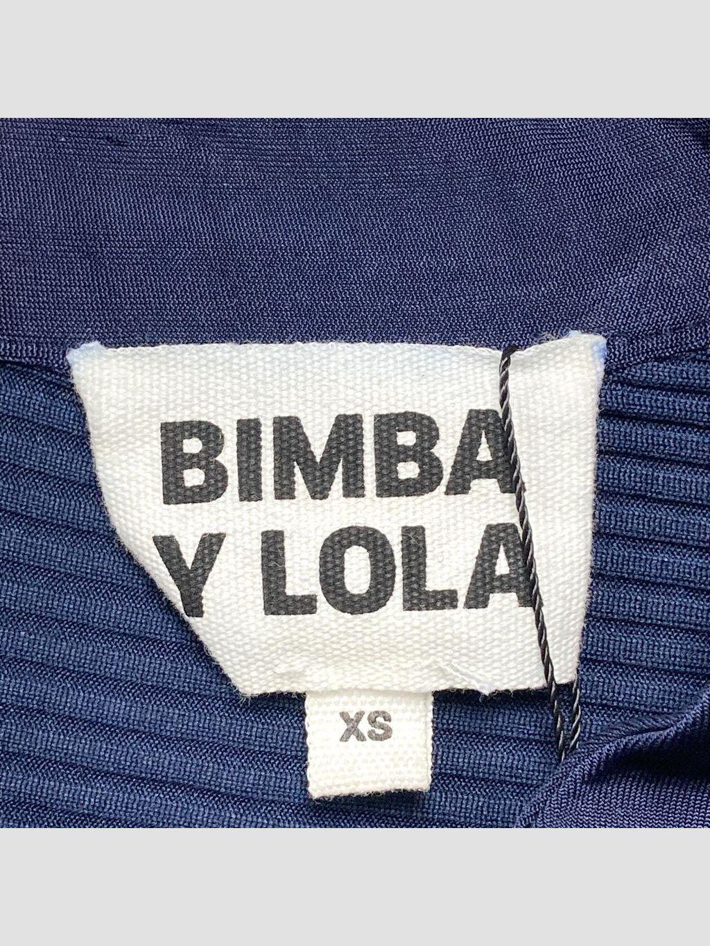 Vestido corto BIMBA Y LOLA - Talla XS (VOP00922944)-1