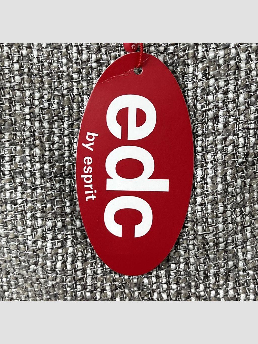 Falda corta EDC BY ESPRIT - Talla 38 (VOP01098163)-2