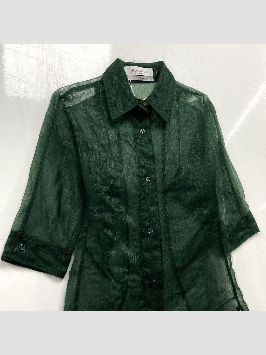 Vestido corto SAINT LAURENT - Talla S (VOP01051868)-2