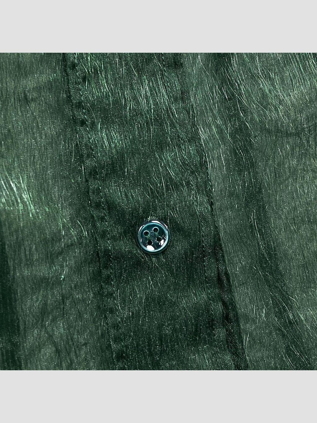 Vestido corto SAINT LAURENT - Talla S (VOP01051868)-4