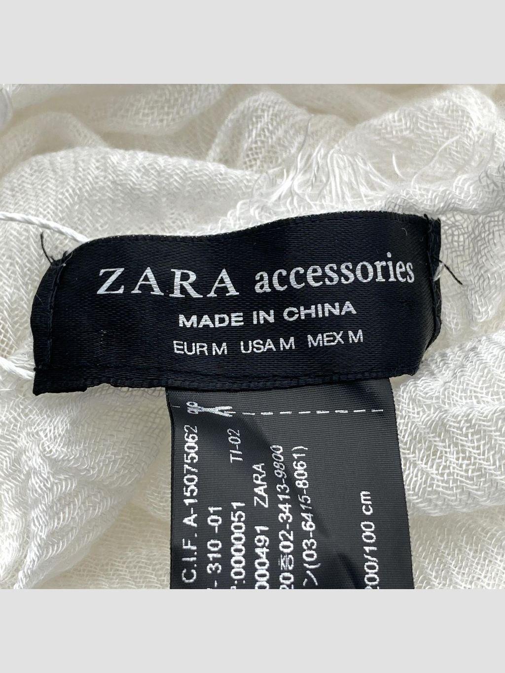 Pañuelo ZARA - Talla Talla Única (VOP01027885)-2