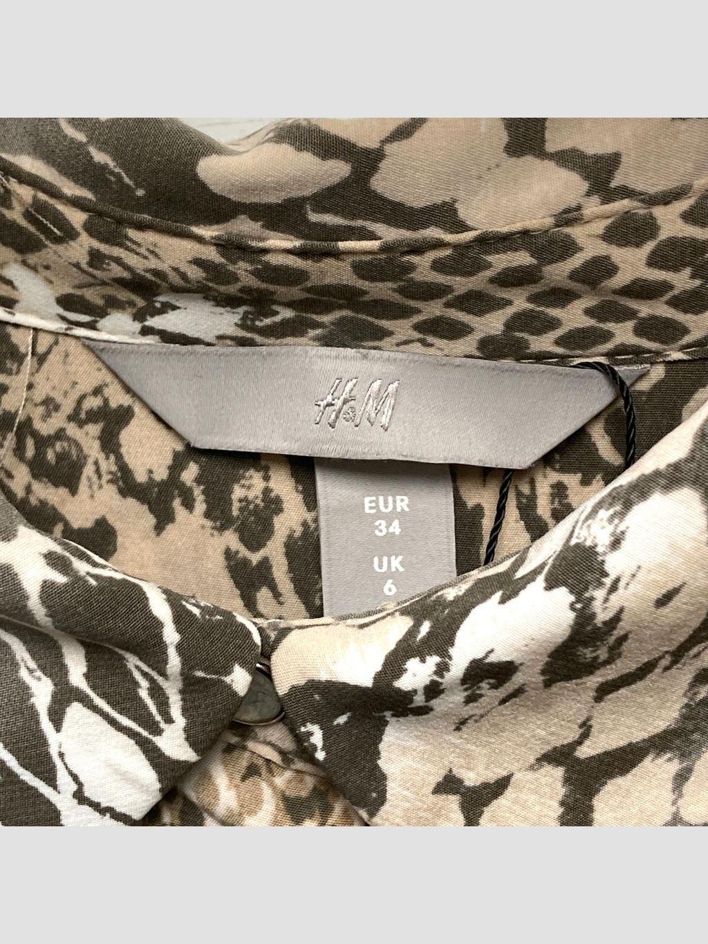 Camisa H&M - Talla XS (VOP00922193)-1