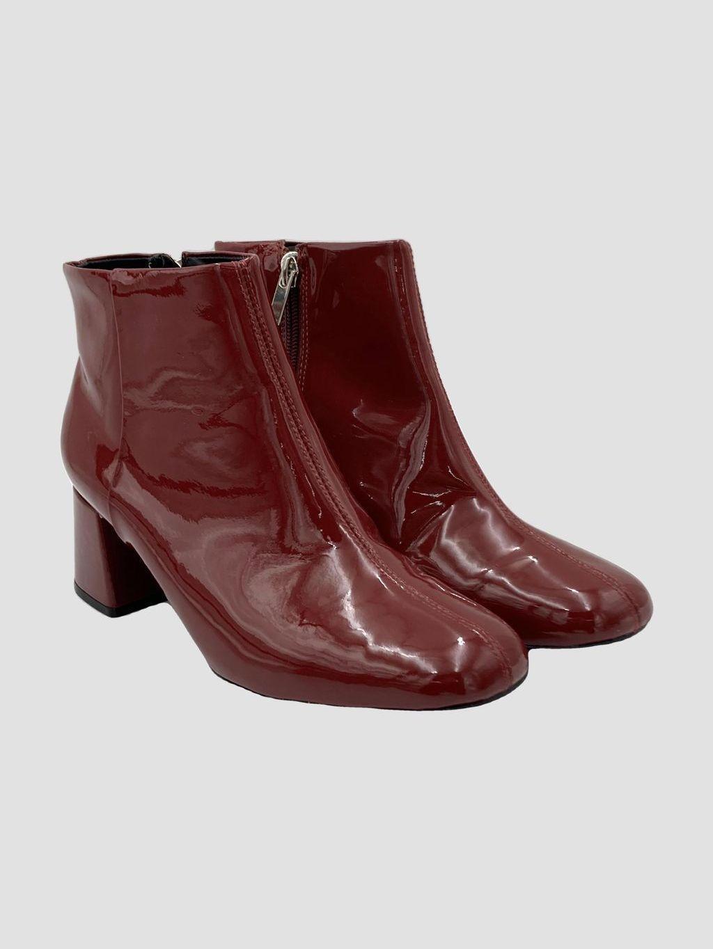 Botas PRÜNE - Talla 38 (VOP00977062)-1
