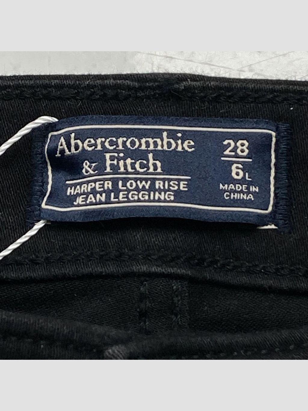 Jean ABERCROMBIE & FITCH - Talla 38 (VOP01001307)-2
