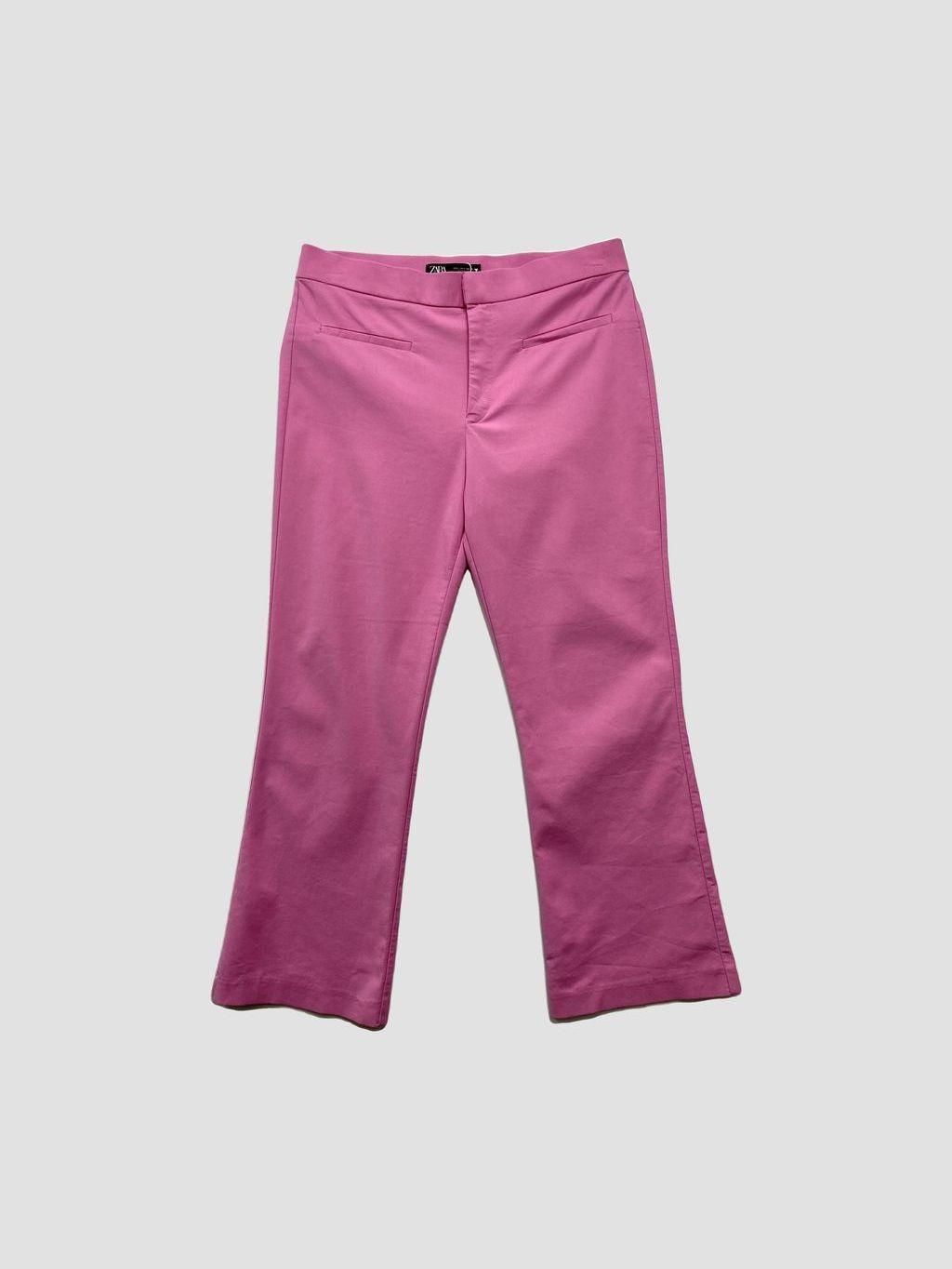 Pantalón ZARA - Talla 40 (VOP01007217)-0