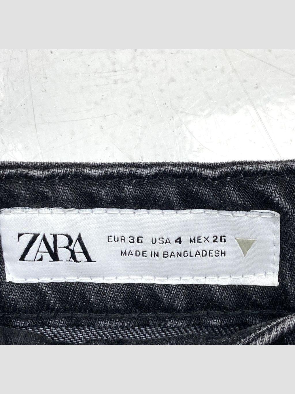 Short ZARA - Talla 36 (VOP01163438)-2