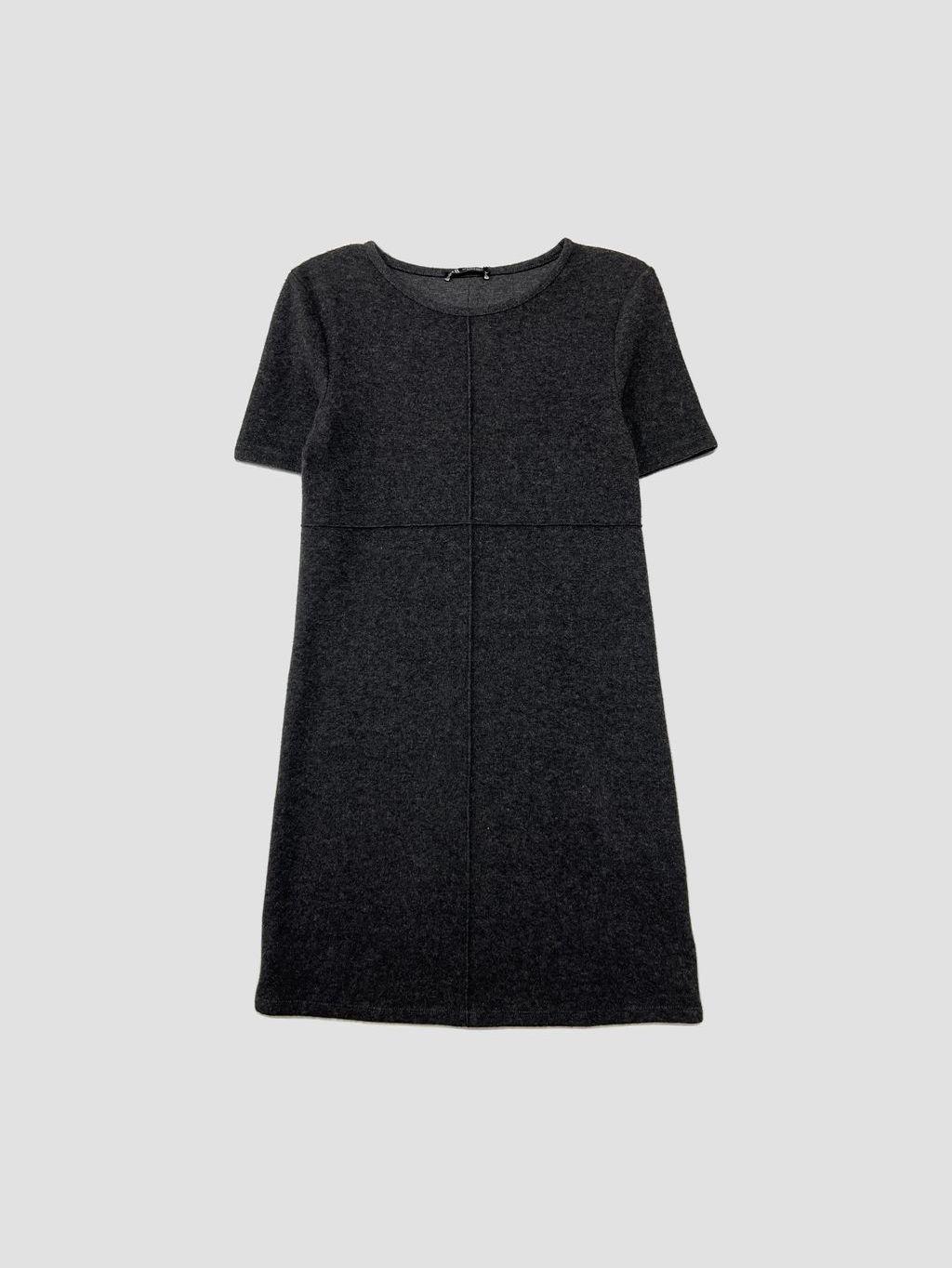Vestido corto ZARA - Talla S (VOP01204454)-0