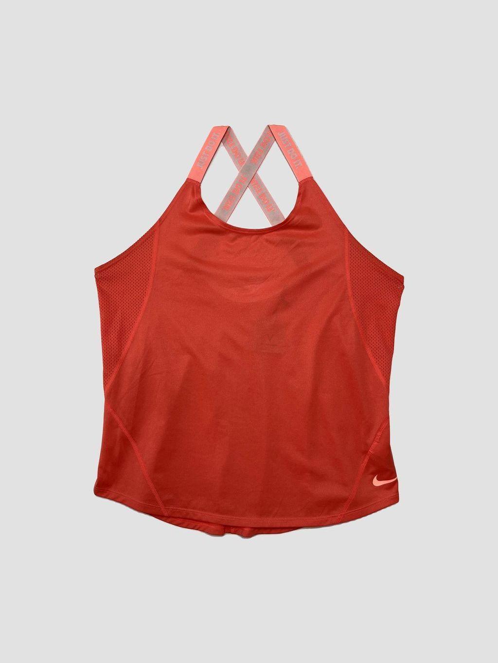 Polera sin mangas NIKE - Talla L (VOP01211325)-0