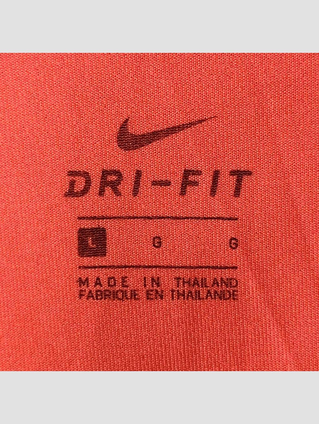 Polera sin mangas NIKE - Talla L (VOP01211325)-1