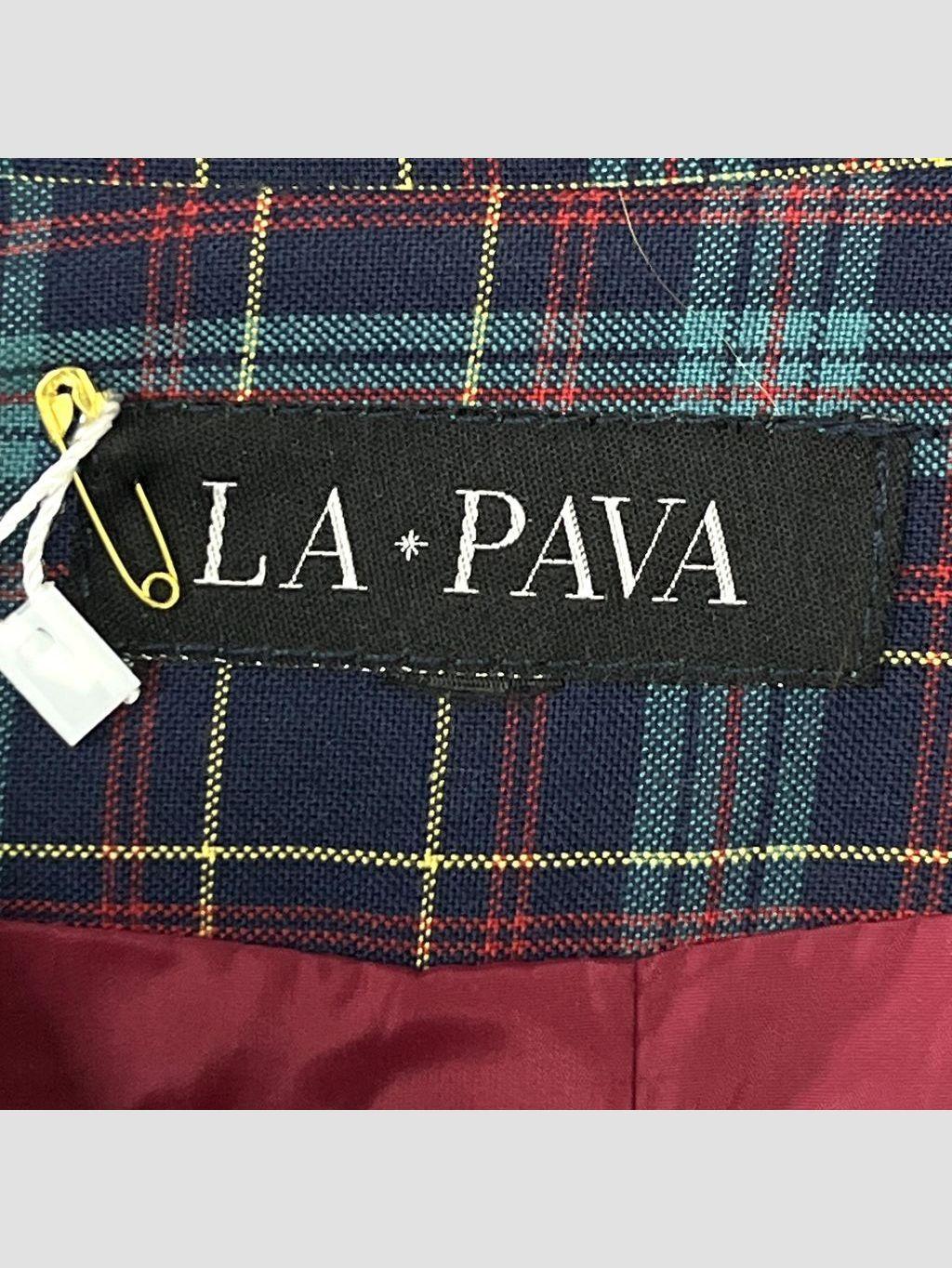 Blazer LA PAVA - Talla M (VOP01111217)-1