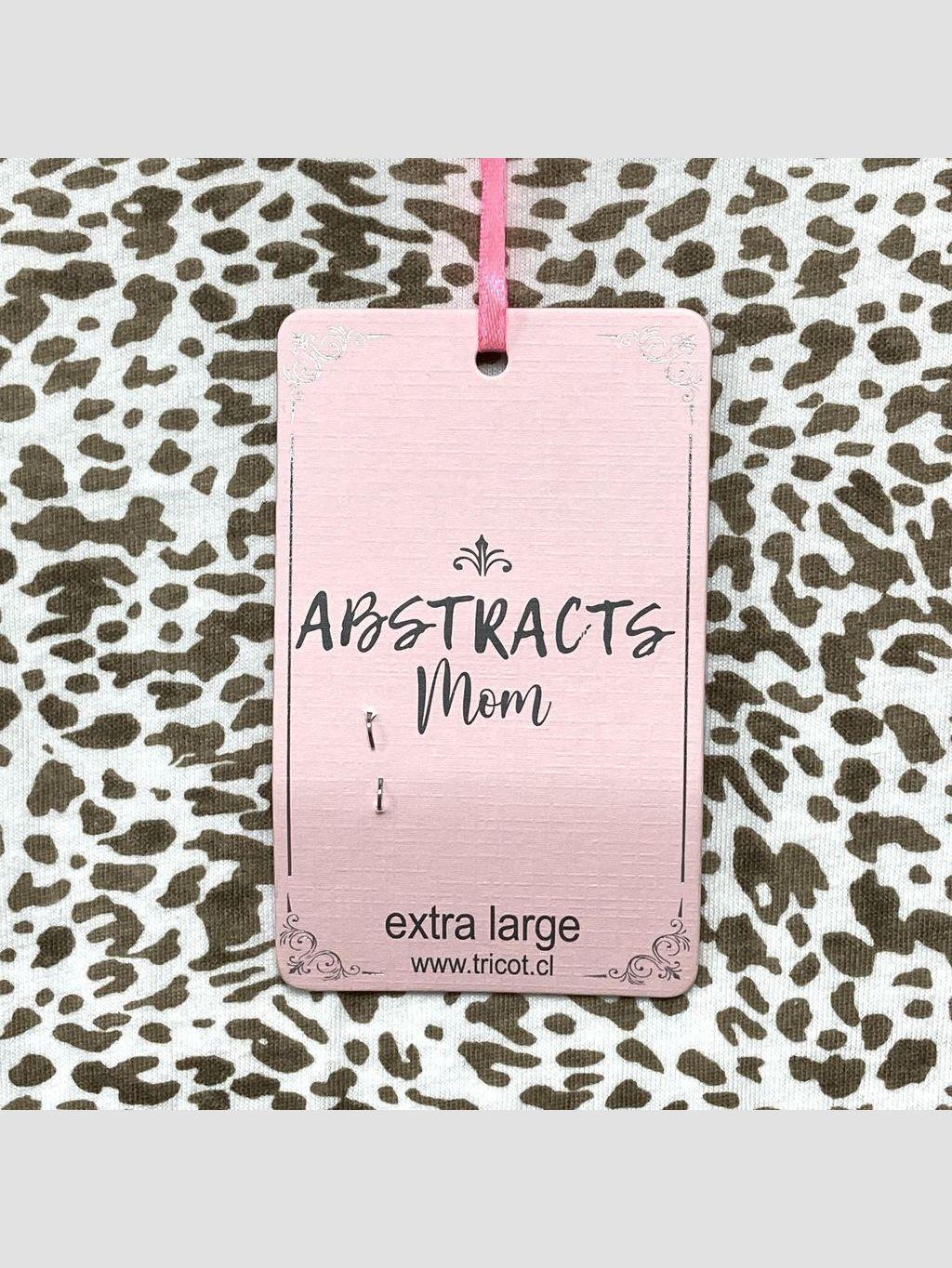 Polera ABSTRACTS - Talla XL (VOP00924748)-1