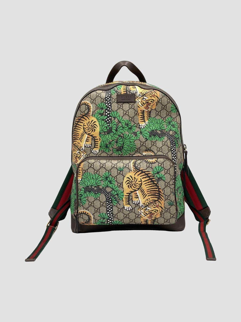 Mochila GUCCI - Talla Talla Única (VOP00985586)-0
