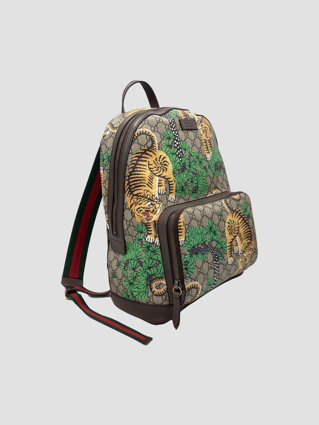 Mochila GUCCI - Talla Talla Única (VOP00985586)-2