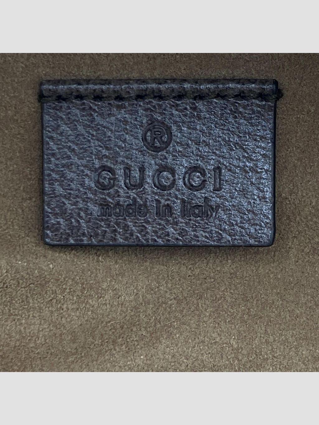 Mochila GUCCI - Talla Talla Única (VOP00985586)-8