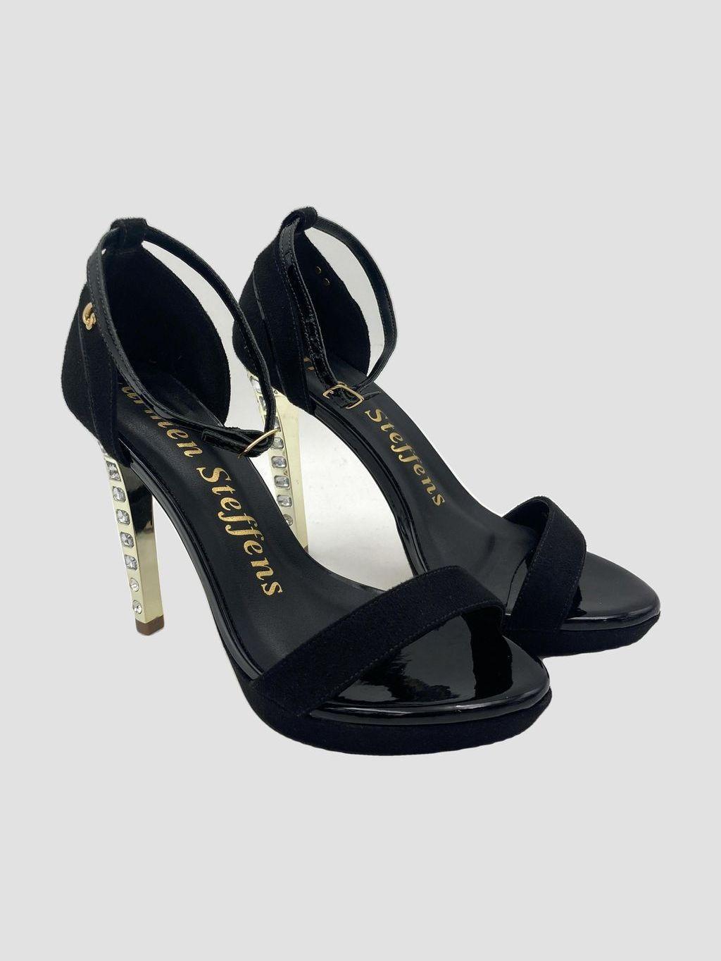 Zapatos de taco CARMEN STEFFENS - Talla 38 (VOP01098611)-1