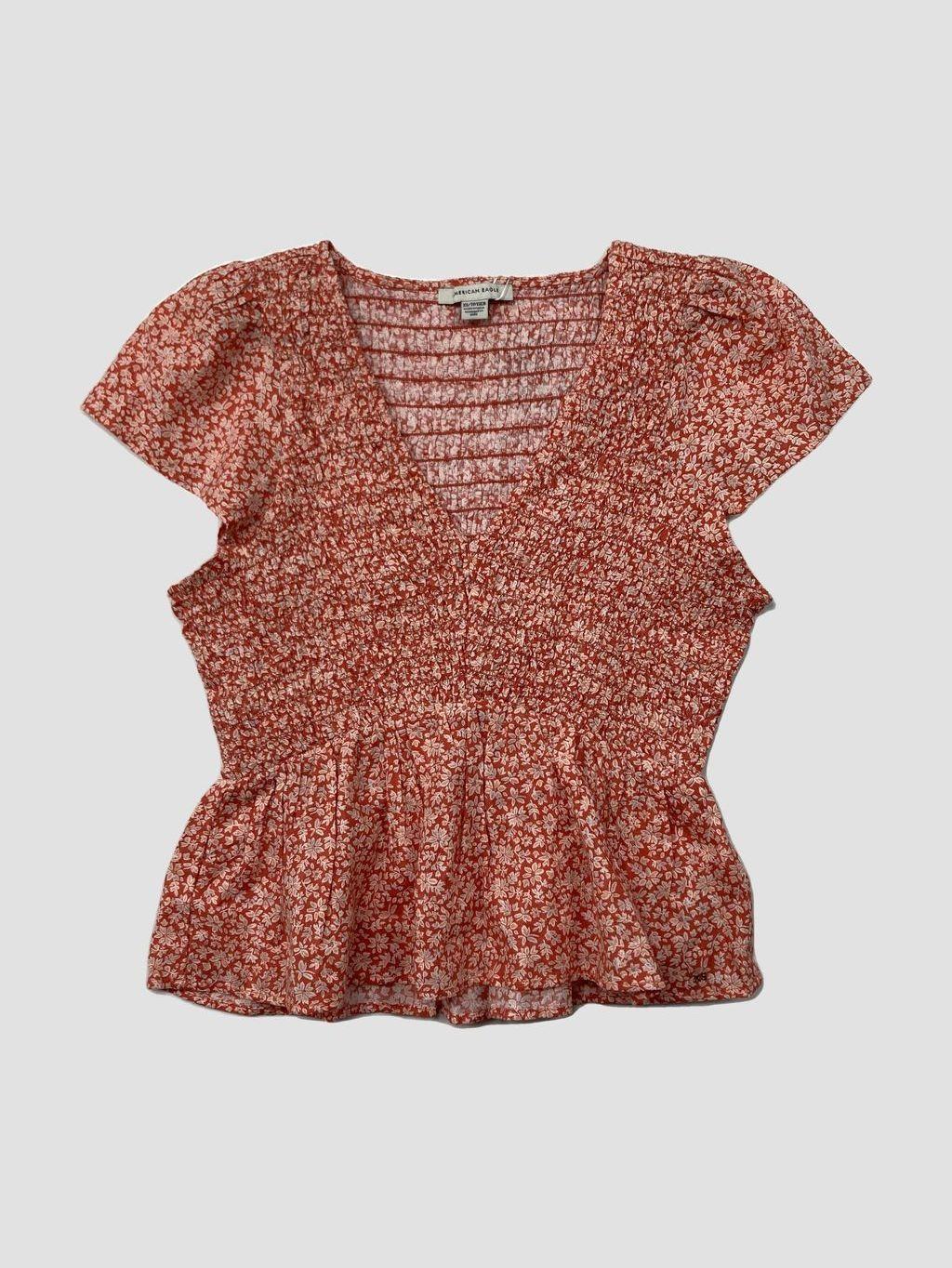 Blusa AMERICAN EAGLE OUTFITTERS - Talla XS (VOP01133959)-0