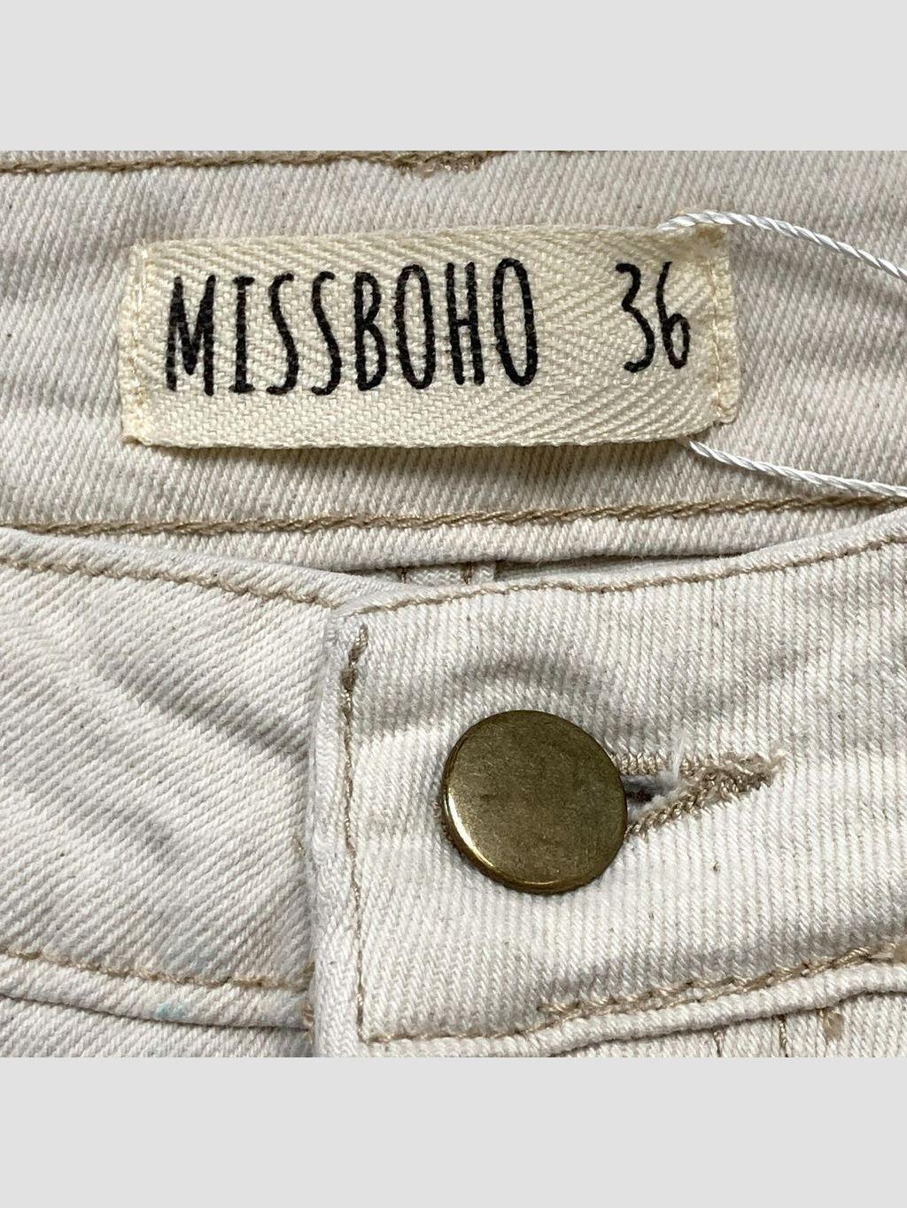 Jean MISS BOHO - Talla 36 (VOP01069362)-2